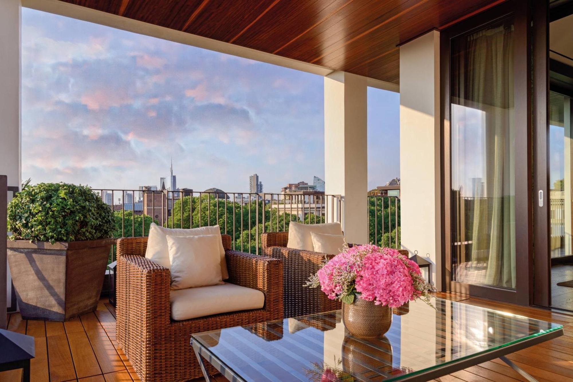 Bvlgari 5* Milaan