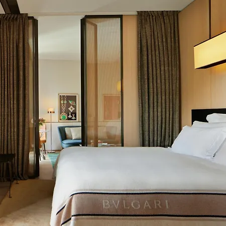 Bvlgari Hotel Milano Exterior foto