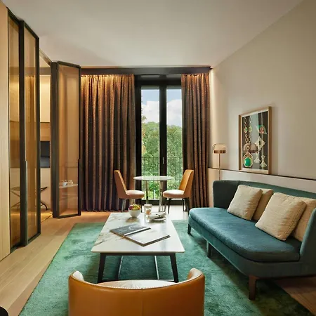Bvlgari Hotel Milano Exterior foto