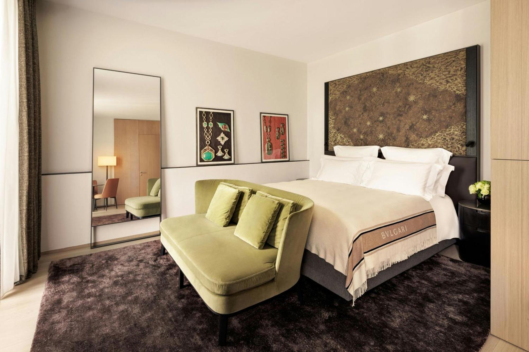 Bvlgari Hotel
