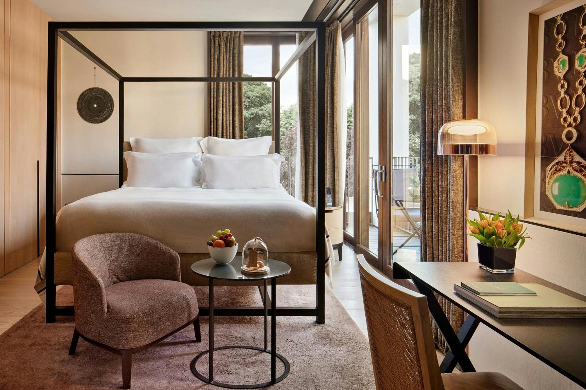 Bvlgari Hotel Milan