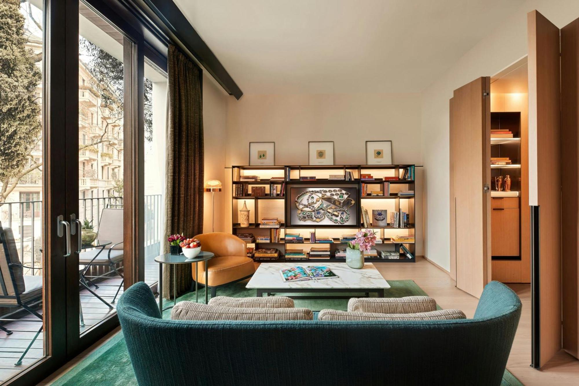 Hotel Bvlgari Milan