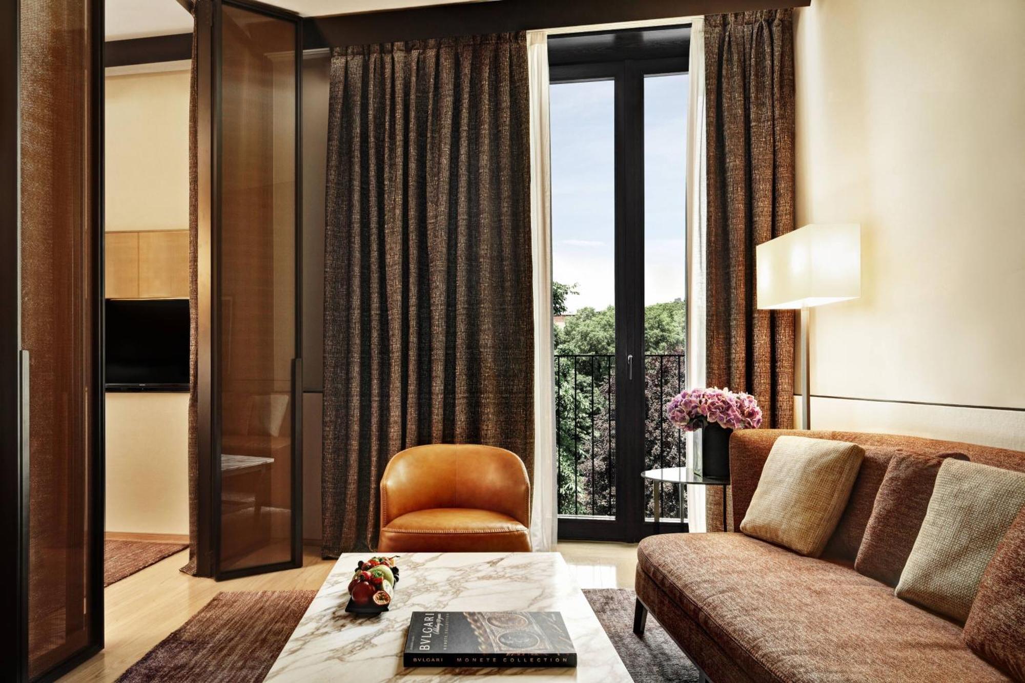 Hotel Bvlgari