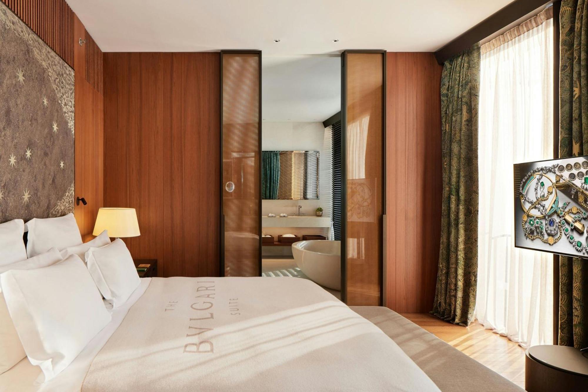 Bvlgari Hotel 5*