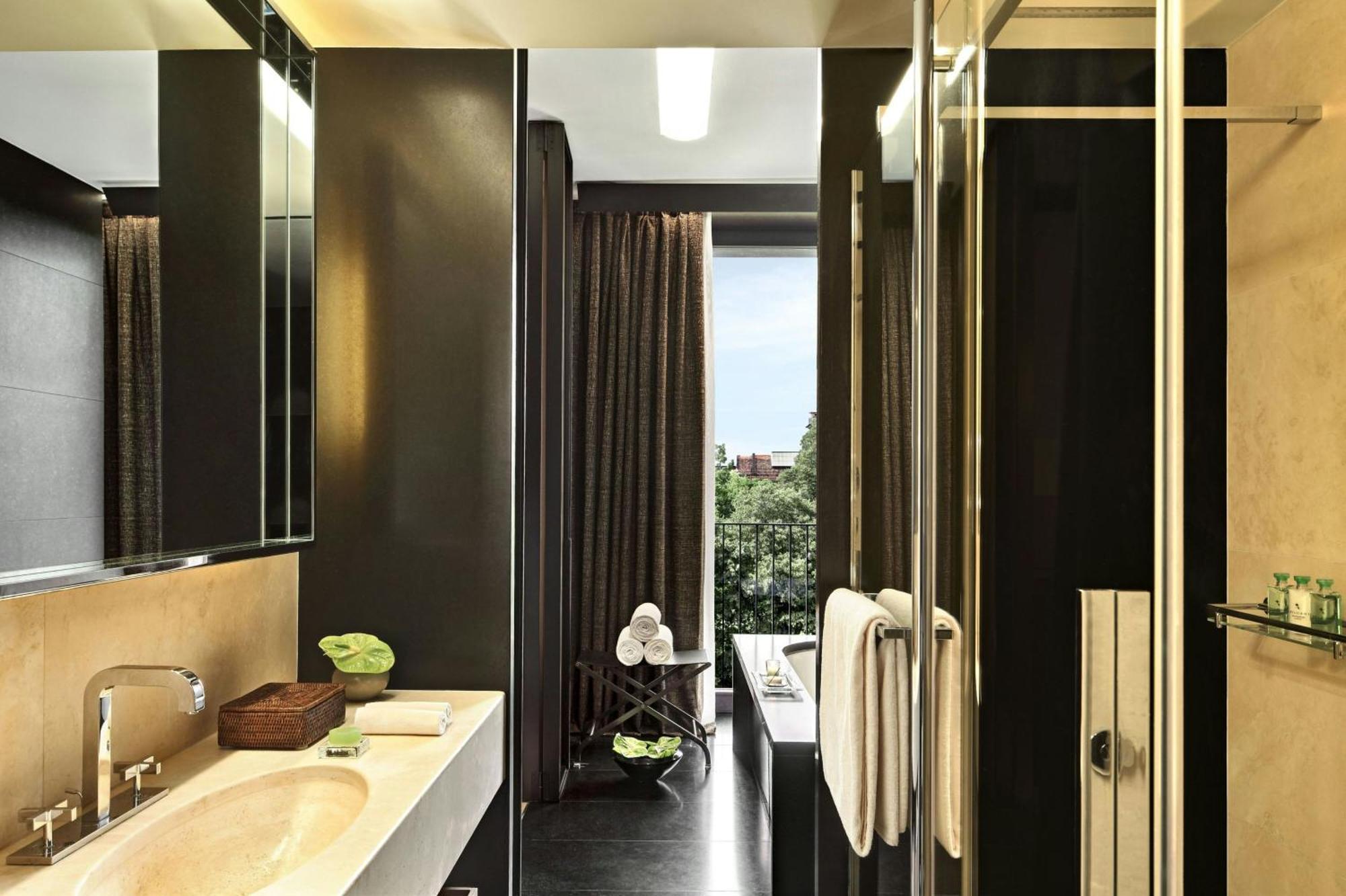 Bvlgari Hotel Milan