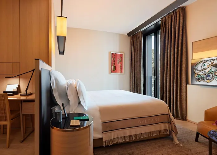 Bvlgari Hotel Milano