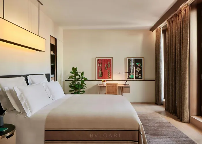 Bvlgari Hotel Milano