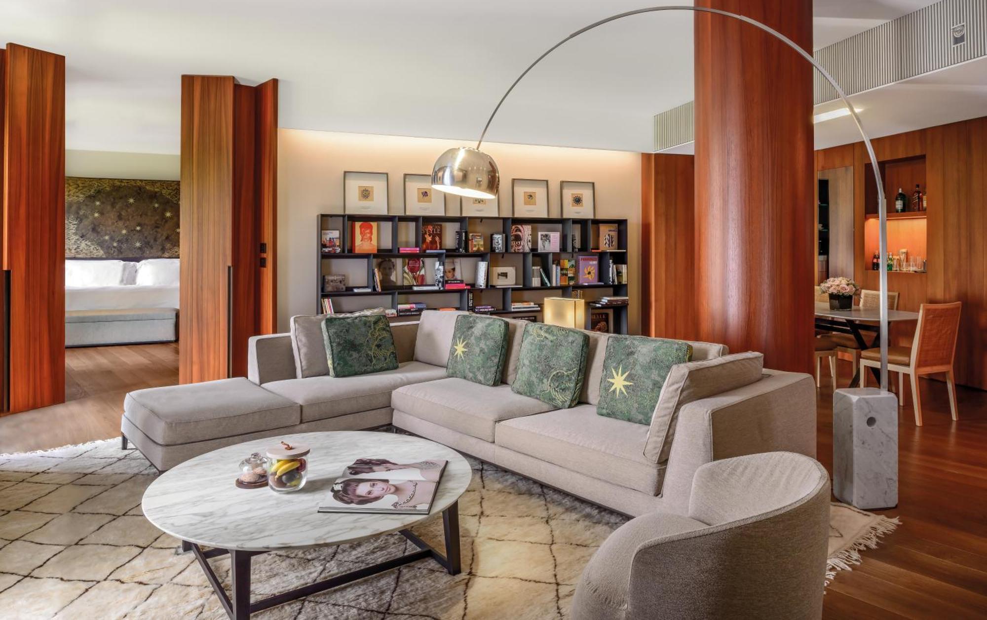 Bvlgari Hotel Milán