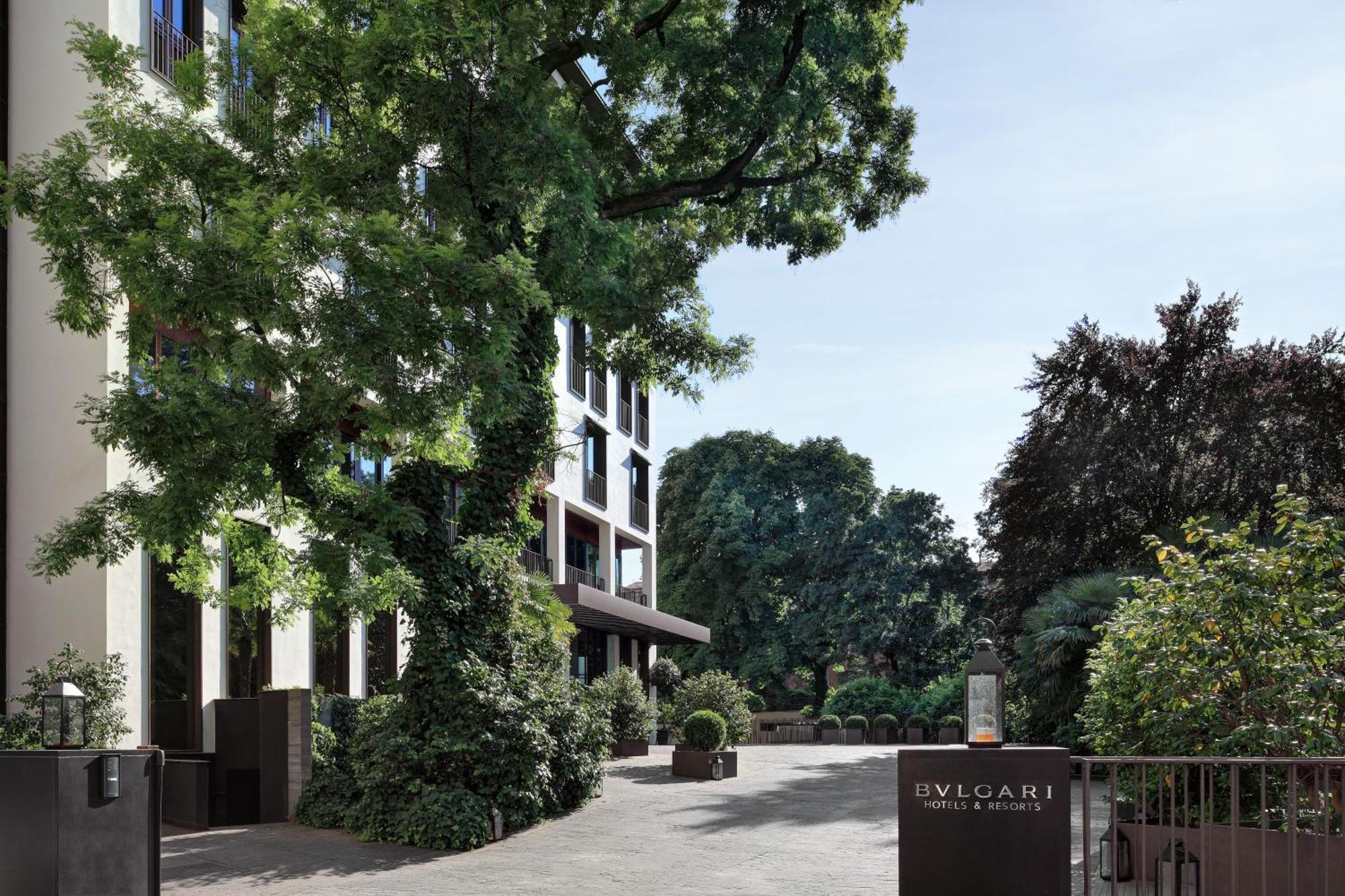 Hotel Bvlgari Milán