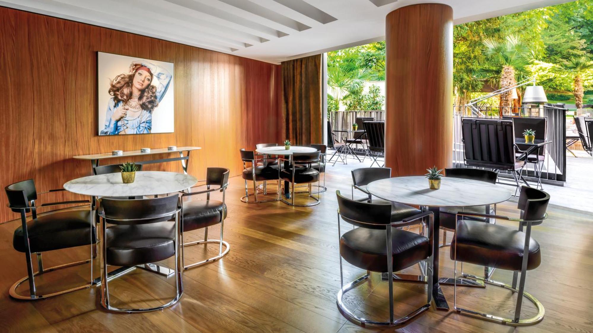 Bvlgari Hotel Milán