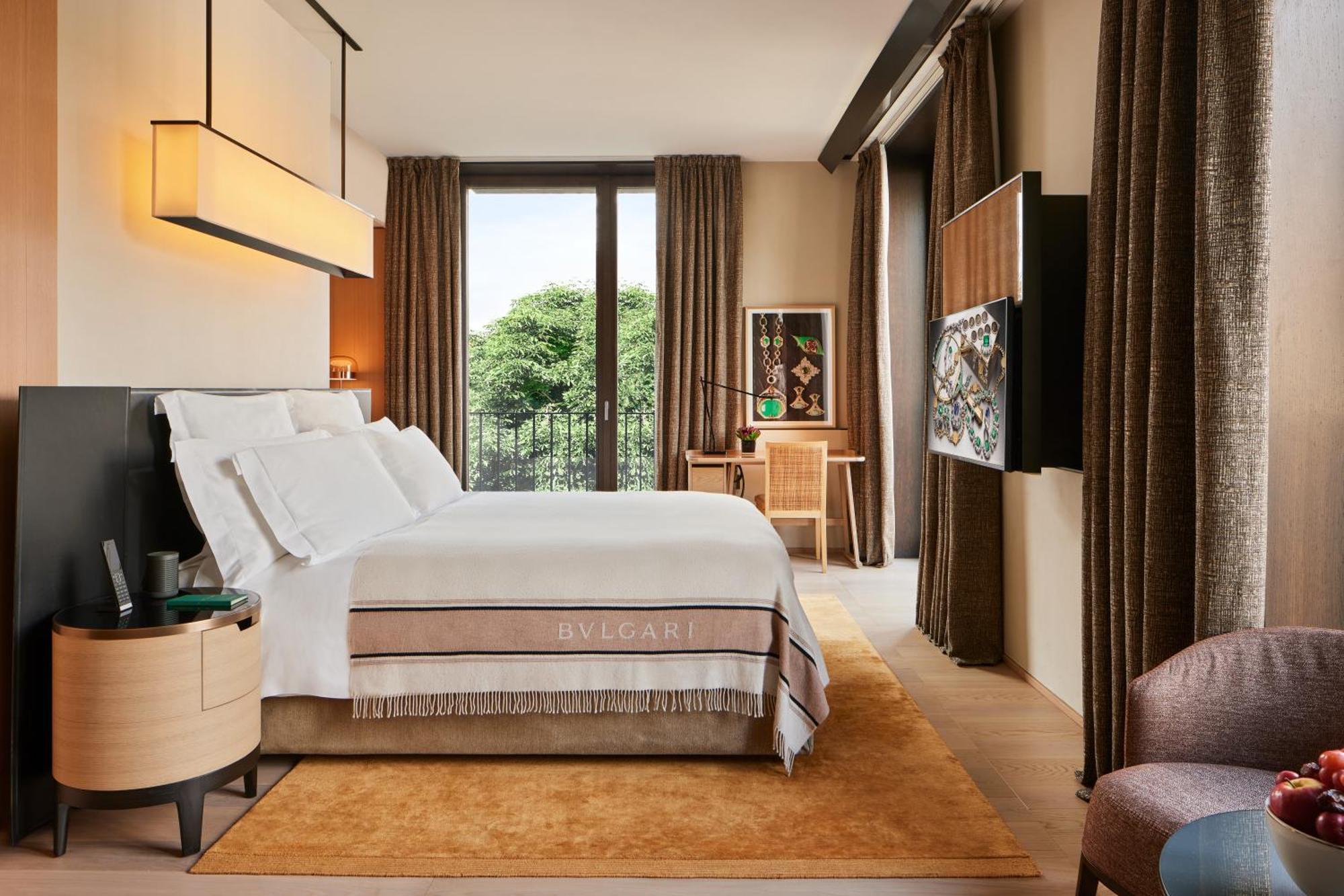 Hotel Bvlgari Milán