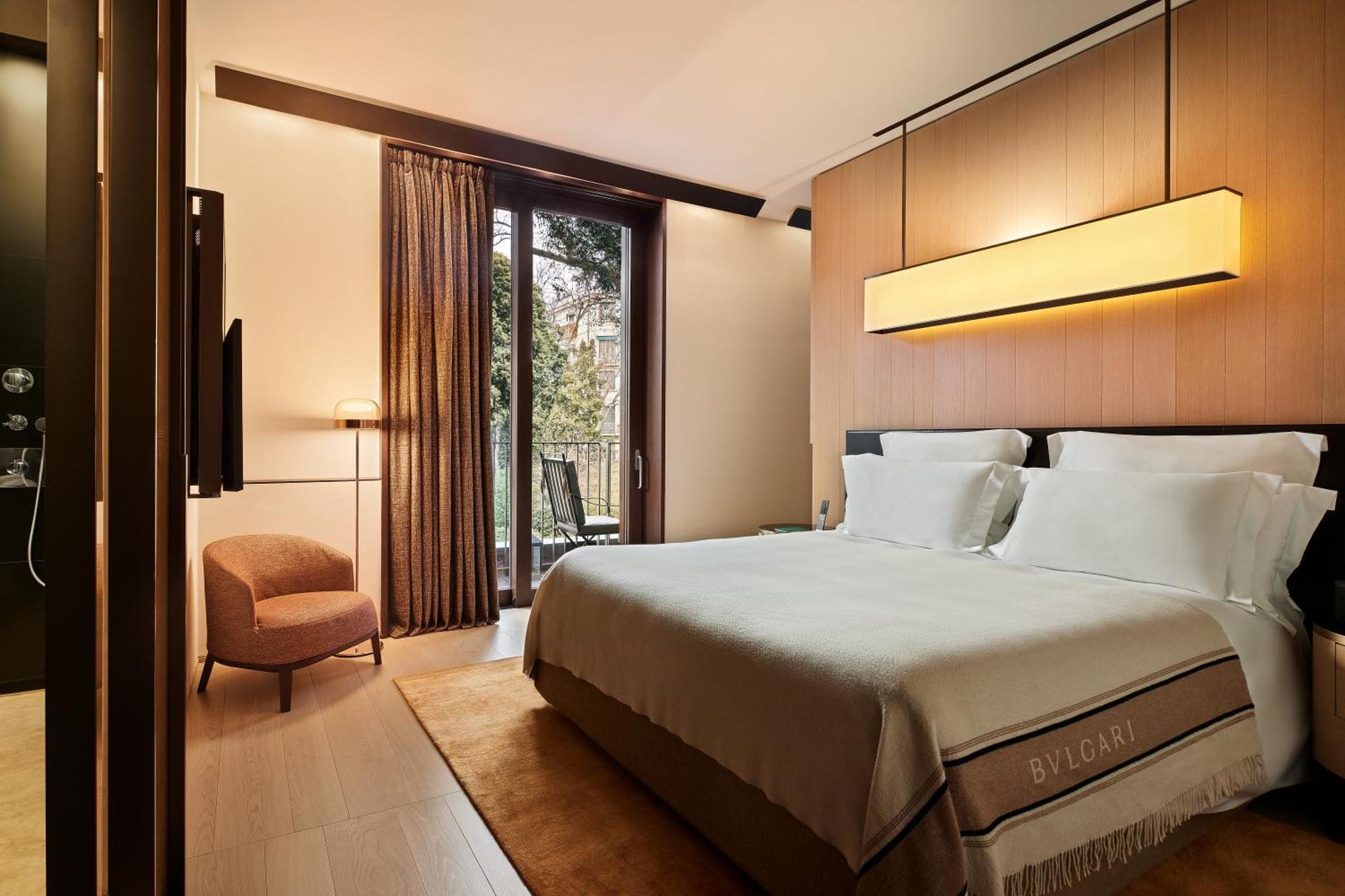 Bvlgari Hotel Milán