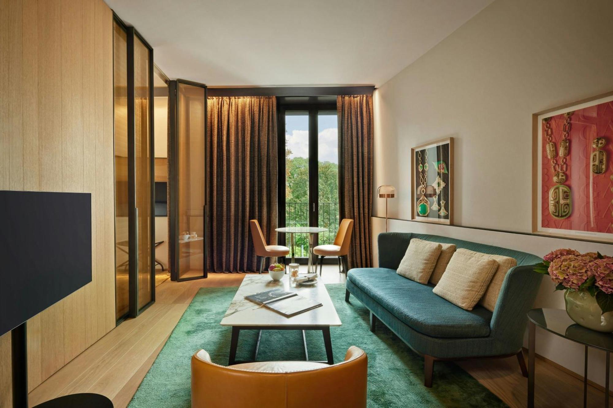 Bvlgari Hotel Milán
