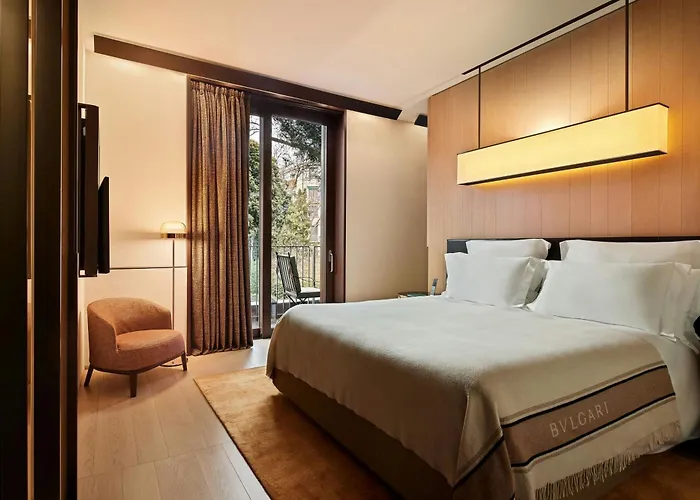 Bvlgari Hotel Milano